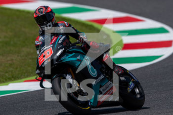 2019-06-01 - 20 Fabio Quartararo nella Q2 - GRAND PRIX OF ITALY 2019 - MUGELLO - Q1 E Q2 - MOTOGP - MOTORS
